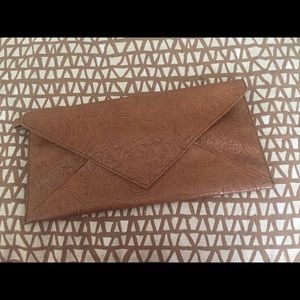 Kimchi Blue Envelope Clutch